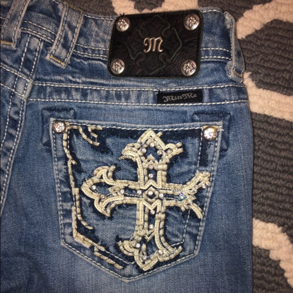 Miss Me Jeans